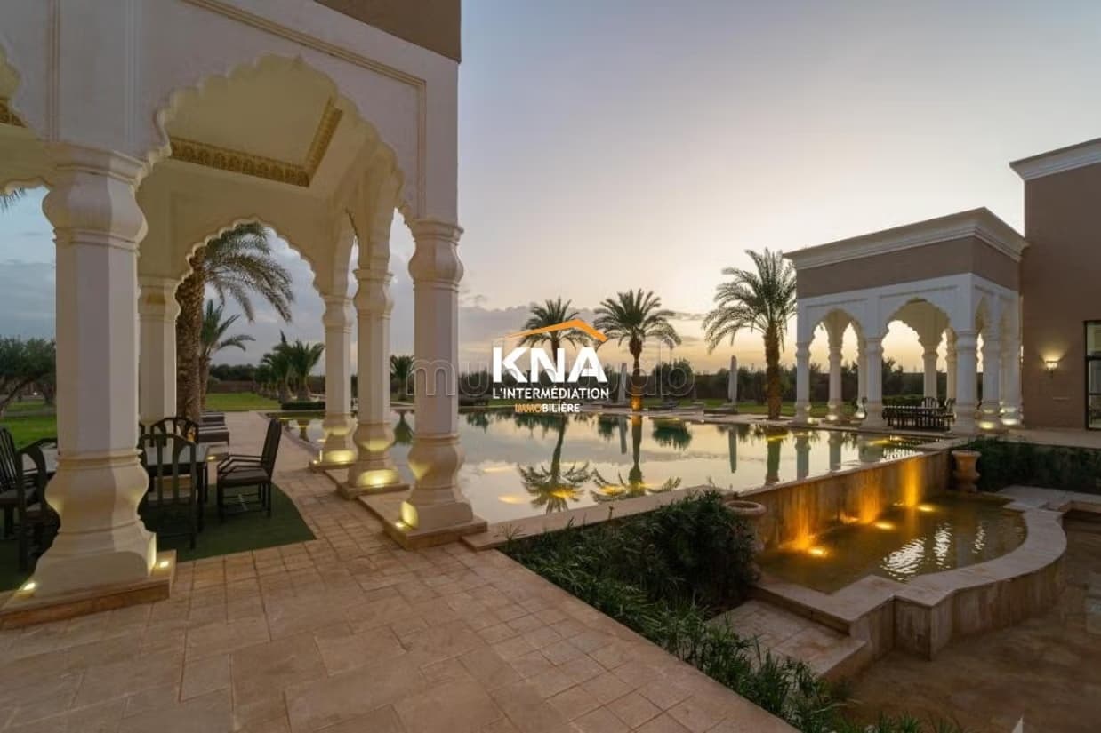 Luxueuse et Magnifique Propriété