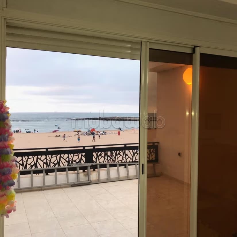 Villa exceptionnelle en première ligne – Accès direct plage...
