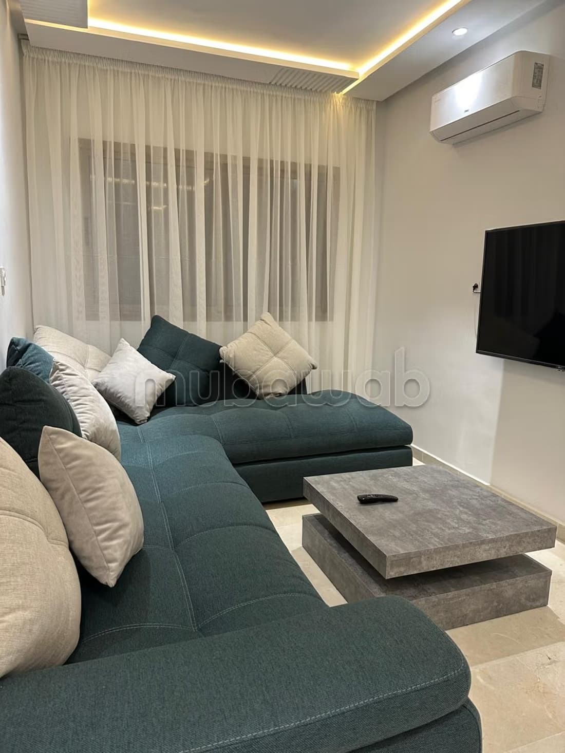 Appartement de luxe à louer à la journée