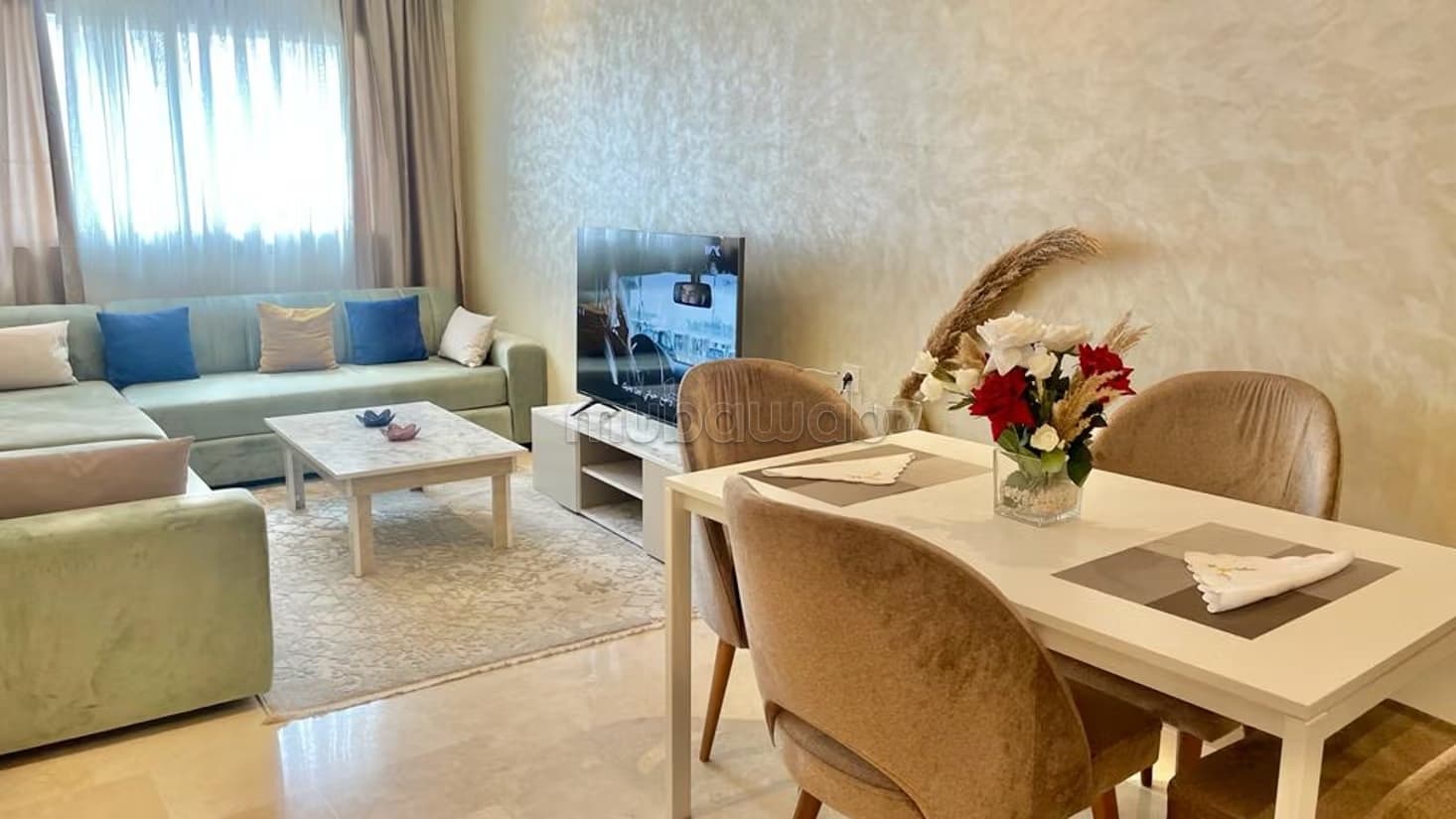 Appartement de luxe à louer à la journée