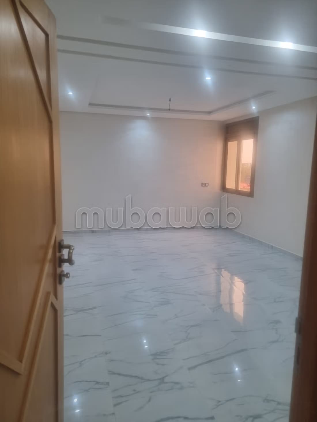 Moderne appartement en location à rabat hassan