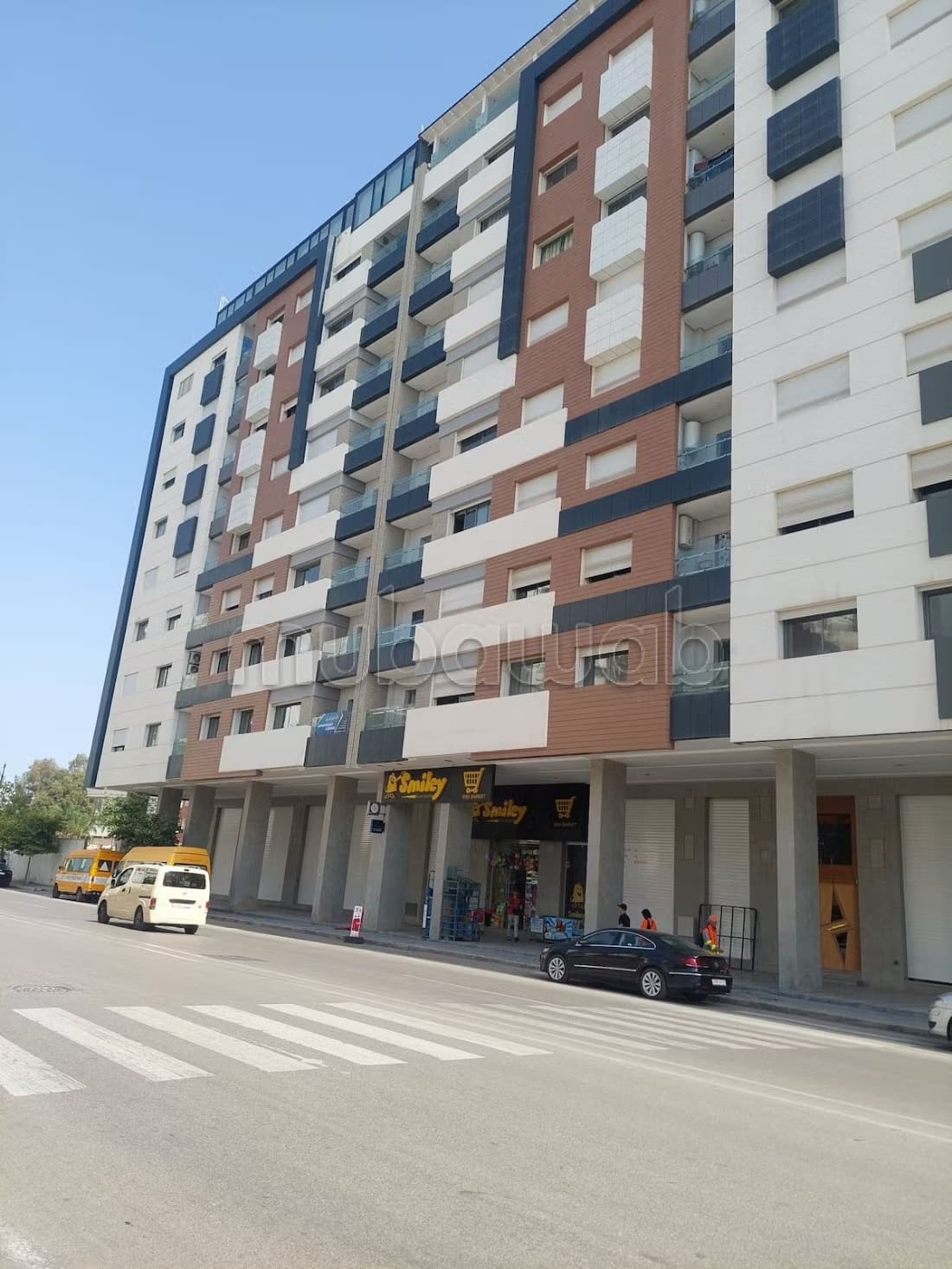 Vente d'un bel appartement à Mozart. 2 chambres agréables...