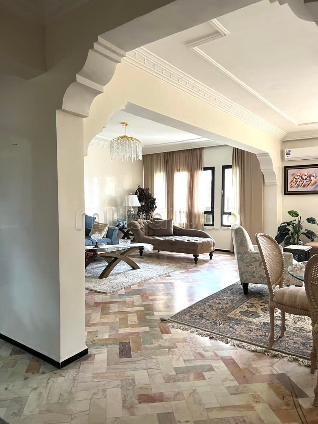 Appartement meublé Derb Ghalef