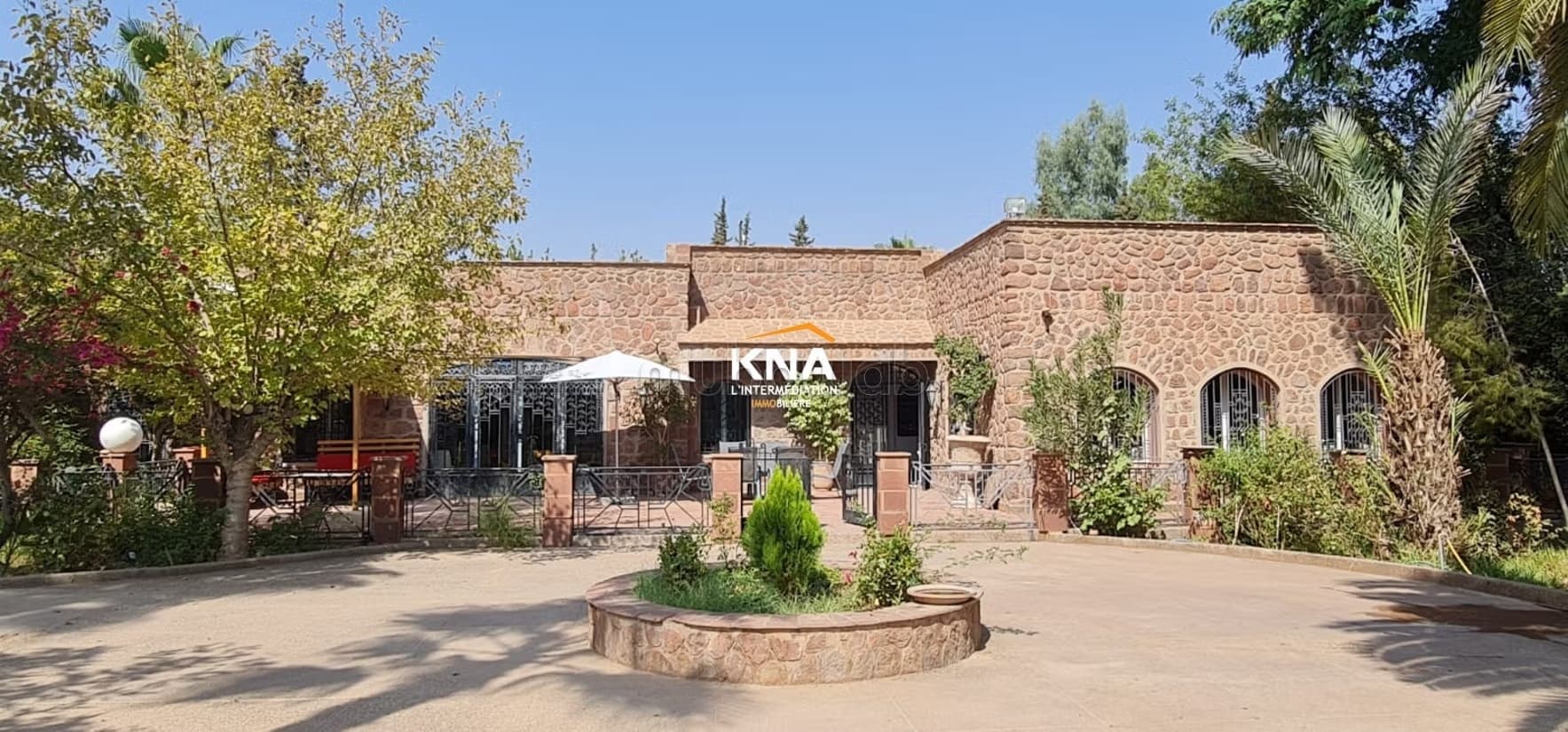 3 Villas atypique au sein d’un domaine sécurisé