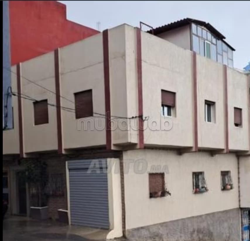 Superbe maison à vendre à Route de Ceuta. 2 pièces