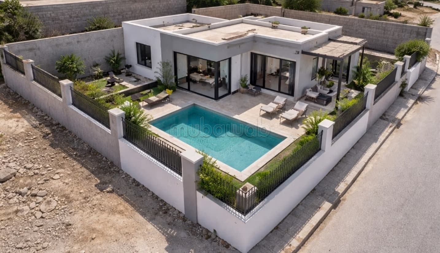 Villa zone urbaine