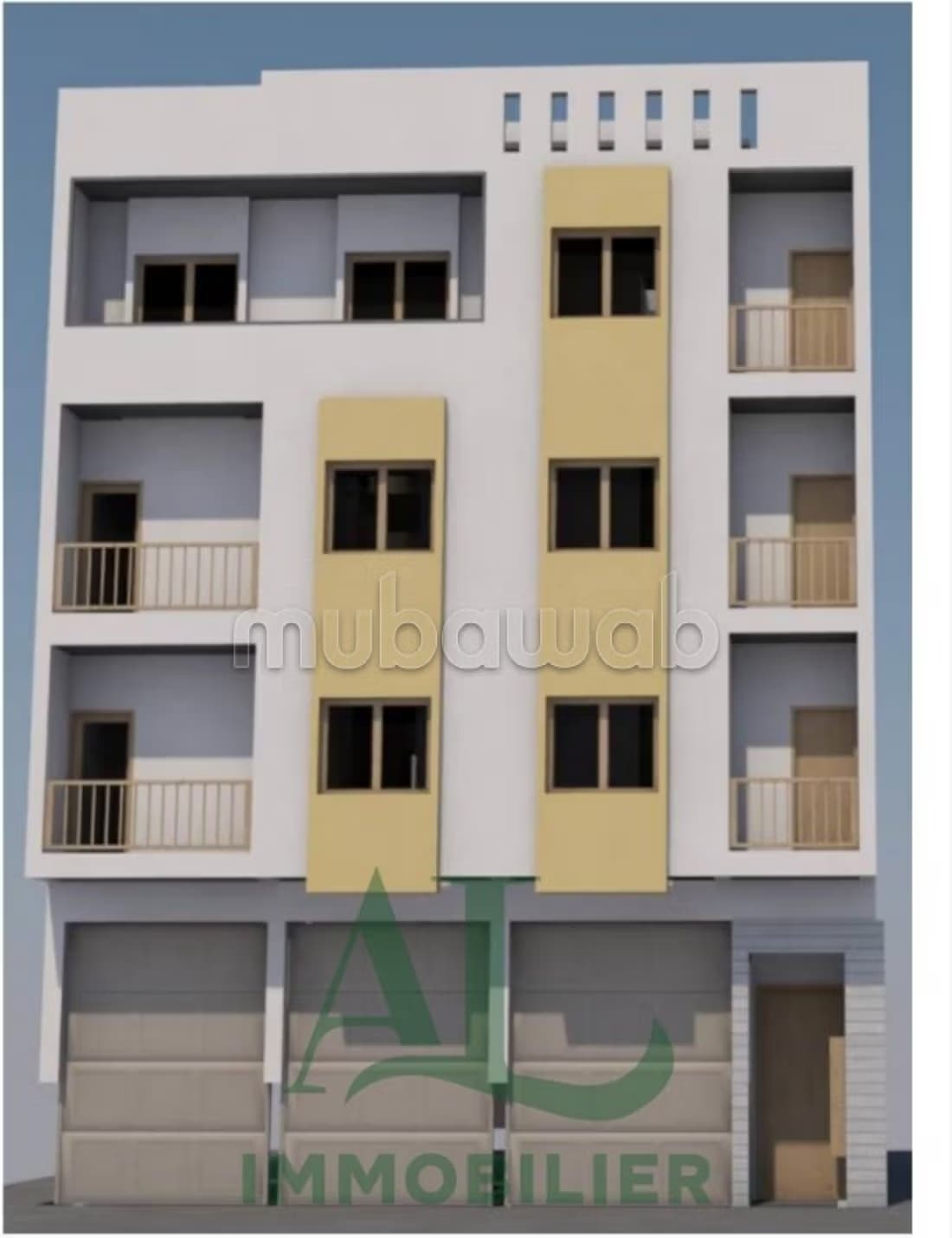 Appartement taddart anza