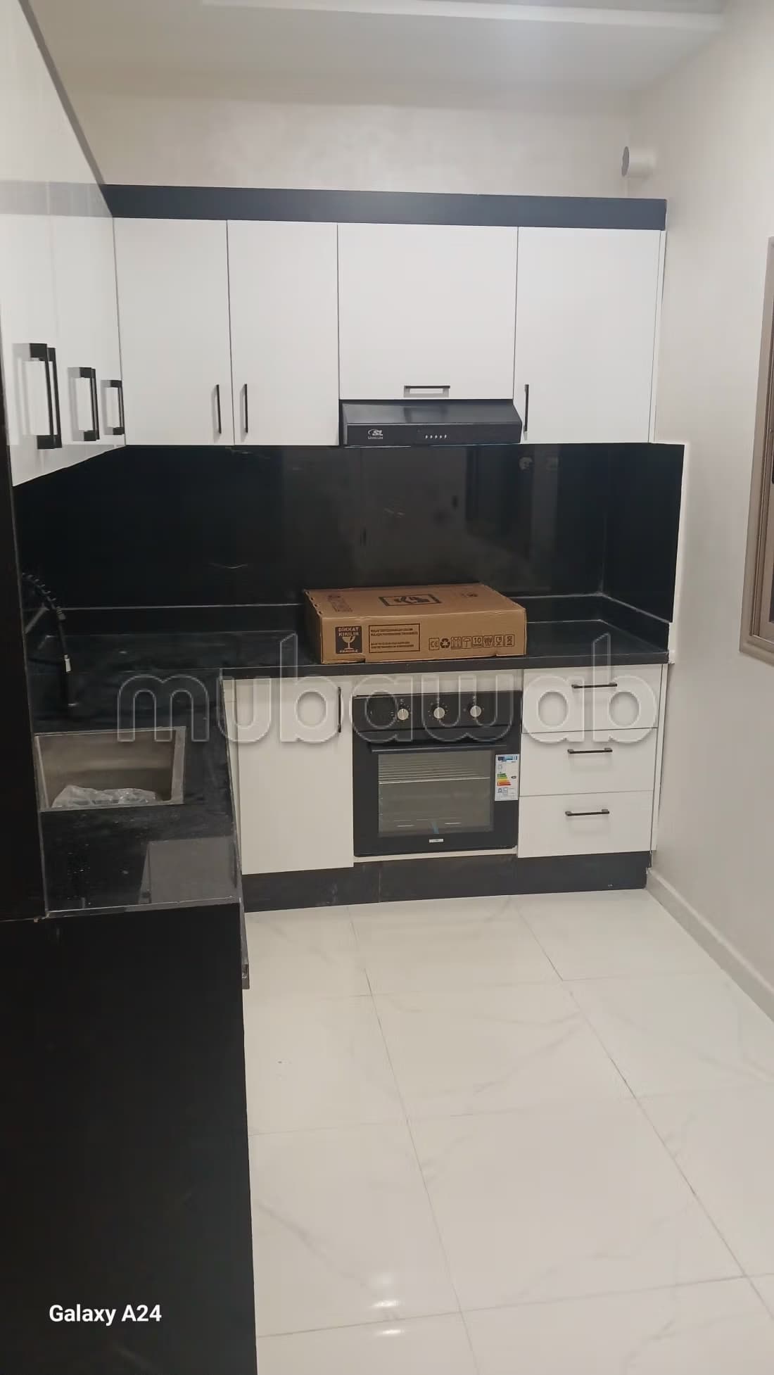Vente d'un bel appartement à Oulad Wjih. 2 chambres agréable...