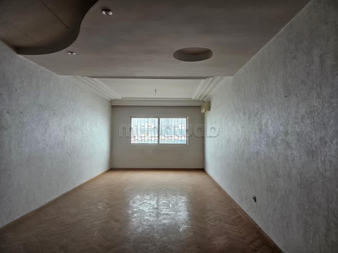 Appartement commercial biranzarane