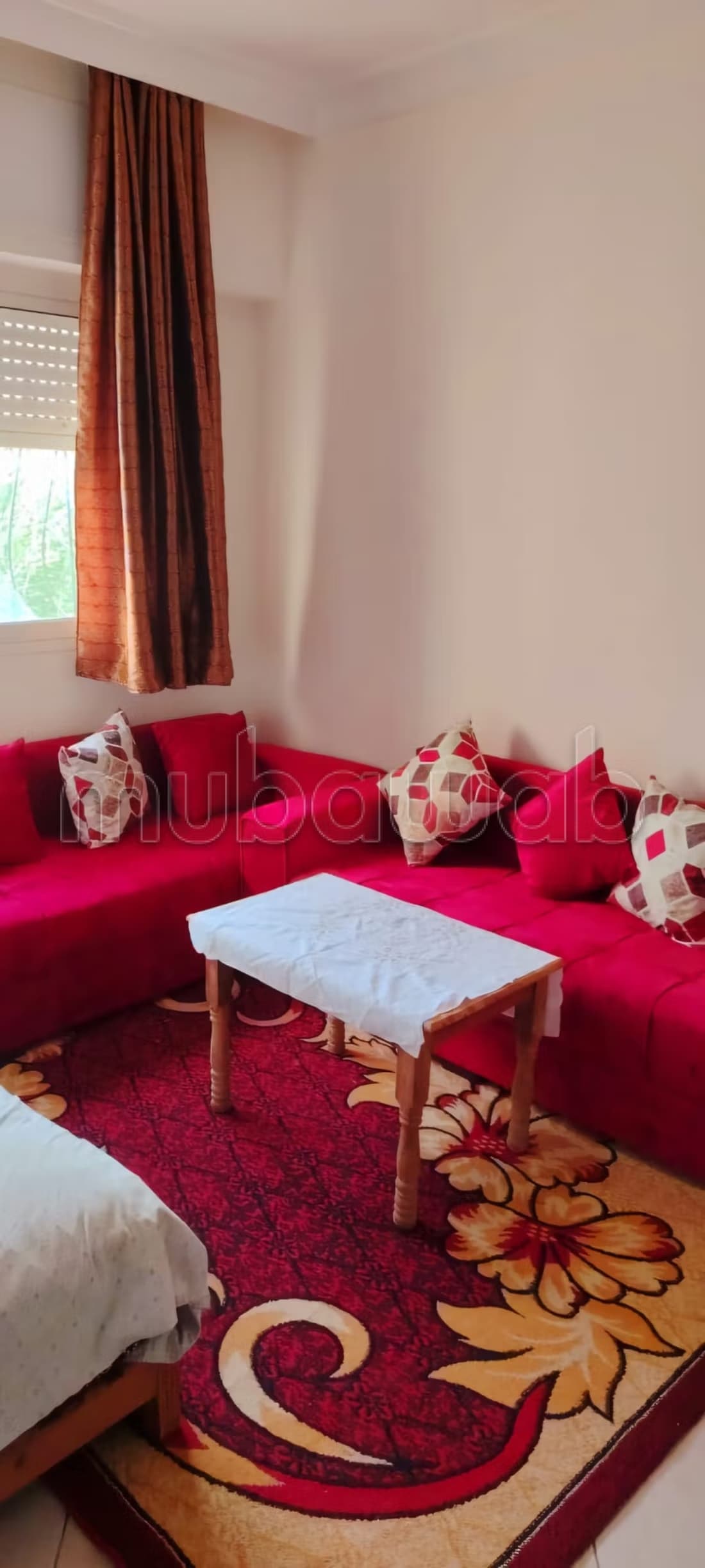 Superbe appartement à louer à Wifak. Superficie 70 m². Meubl...