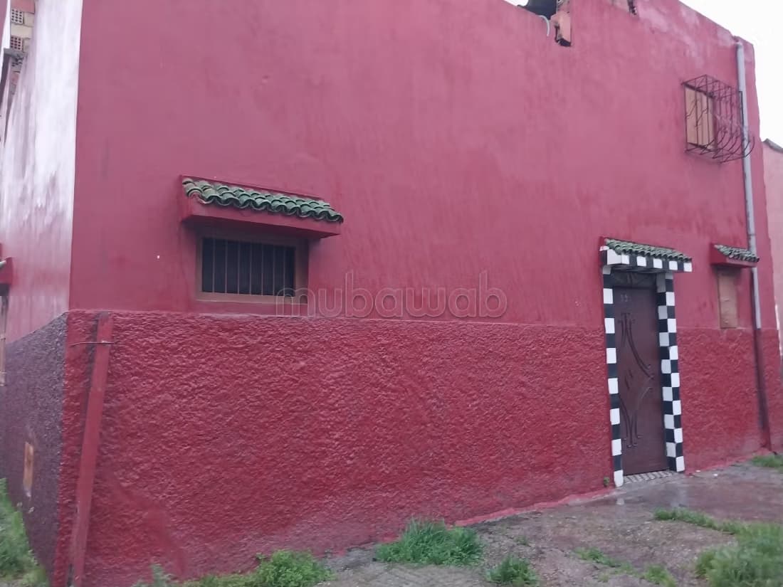 Maison à l'achat à Maamora. 1 Pièce