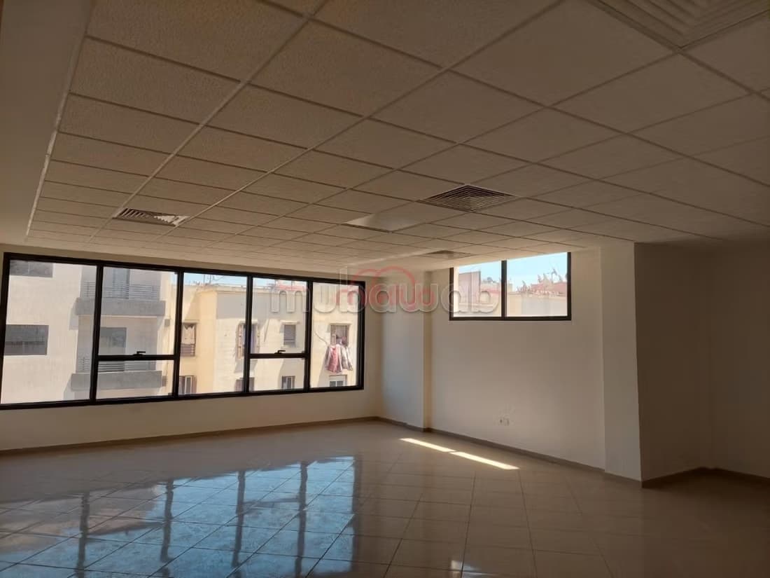 Vente Bureau à sidi maarouf