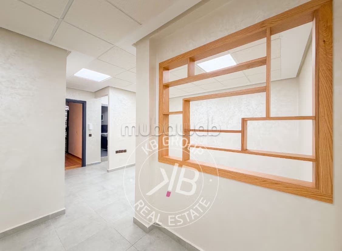 Bel appartement à vendre à Massira 4 grandes pièces
