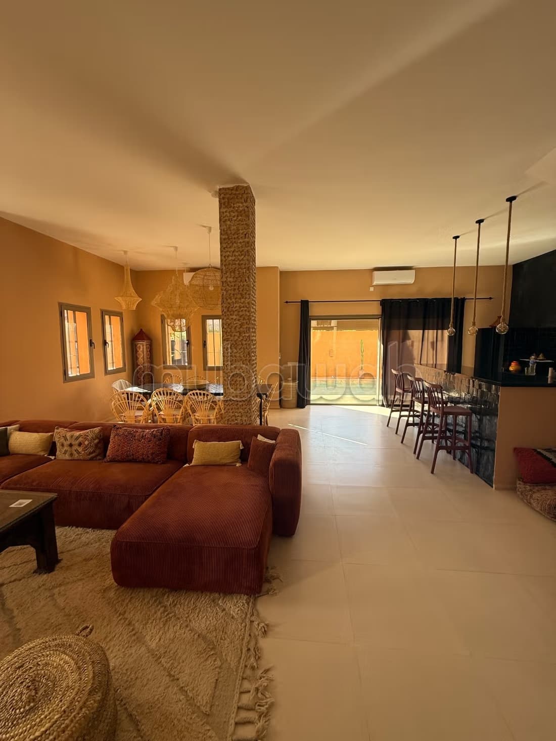 Magnifique villa de 5 suites, jardin, piscine