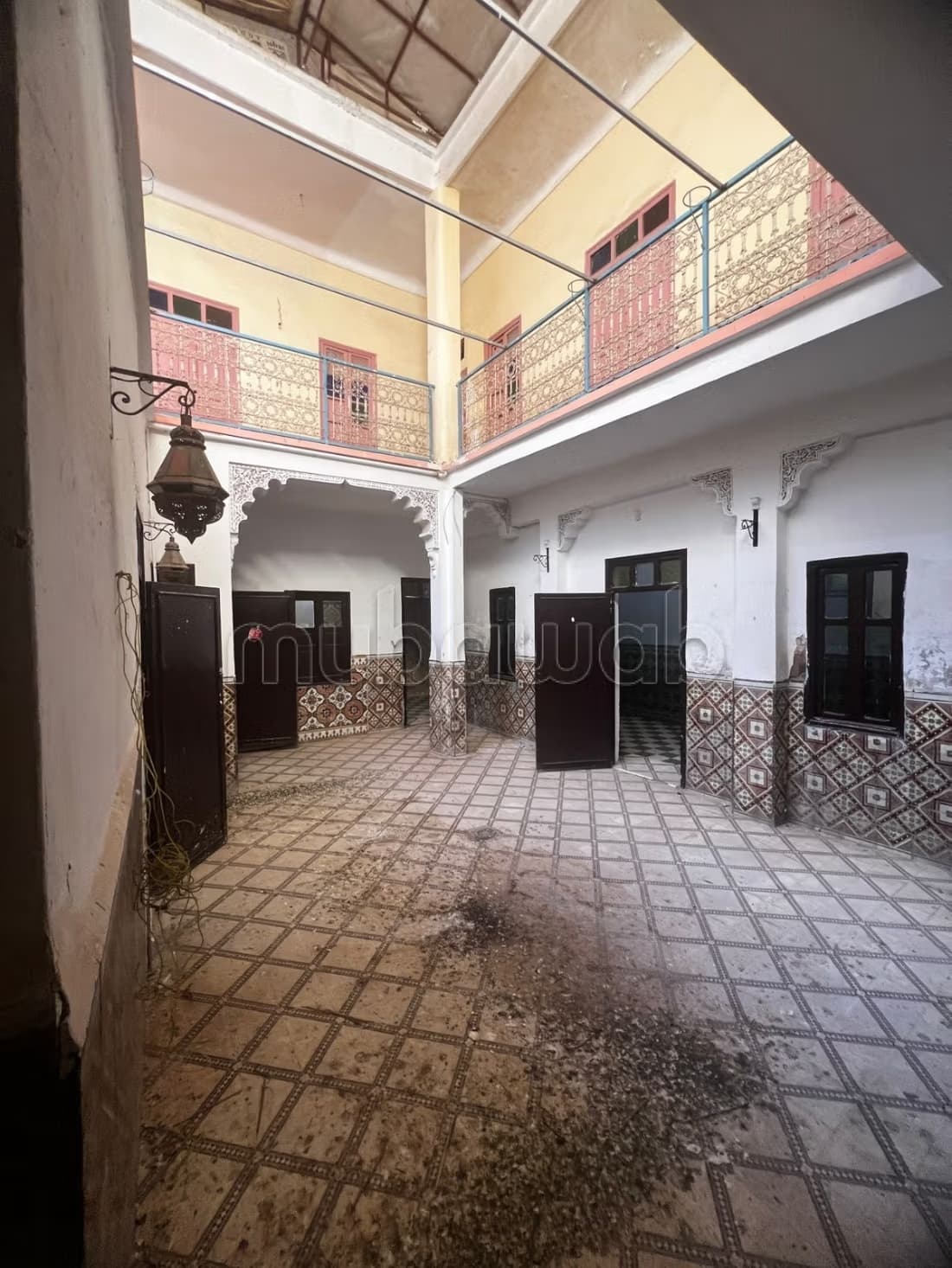 Maison 159 m² titrée à vendre à KASBAH Marrakech