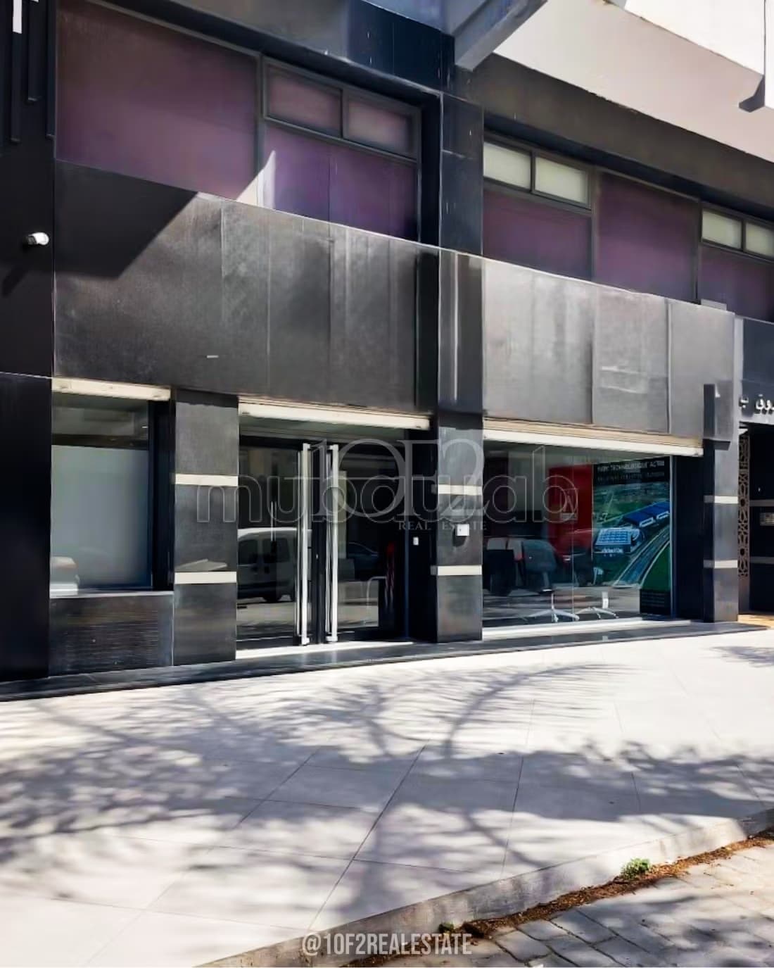 A louer Local commercial 610 m2