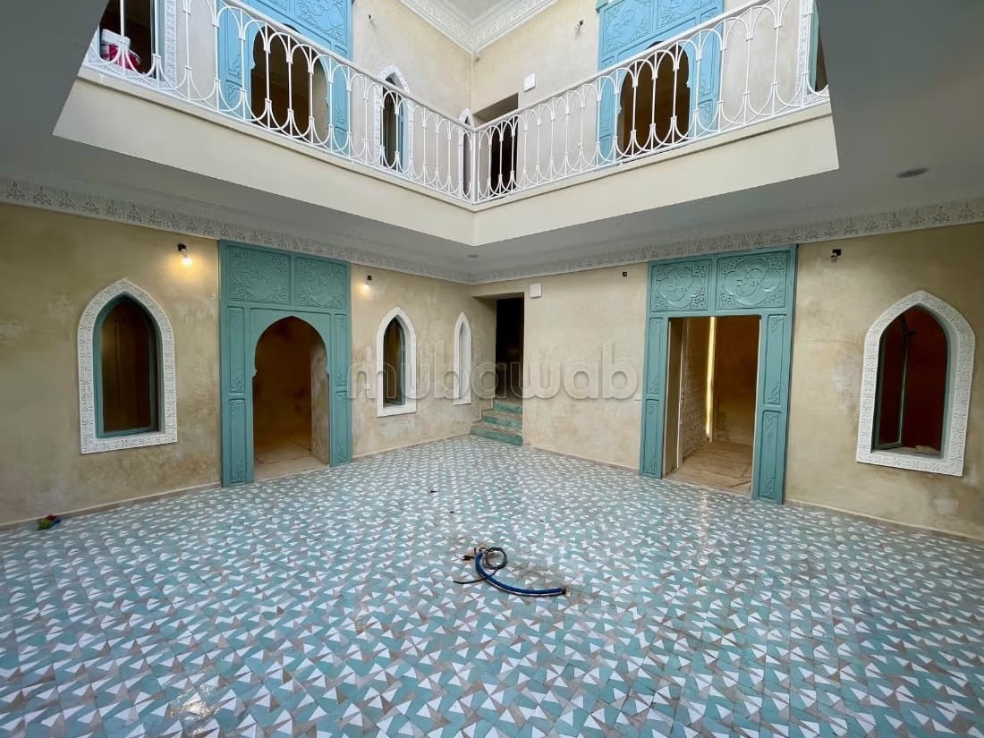 Riad Titré Maison d'hôtes entièrement rénové