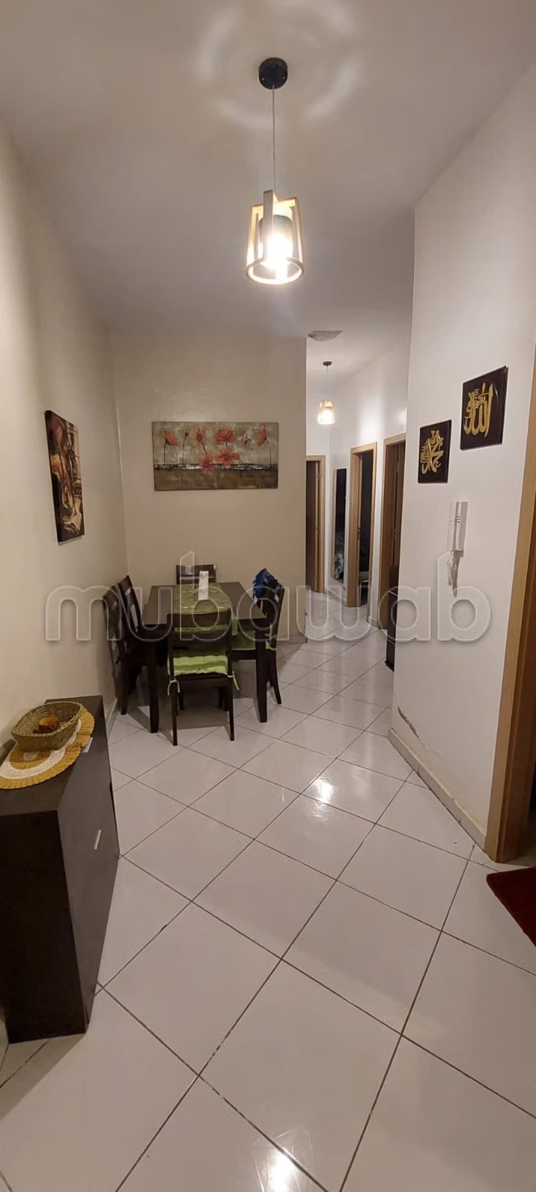 Location d'un appartement à Centre. Surface de 72 m². Meub...