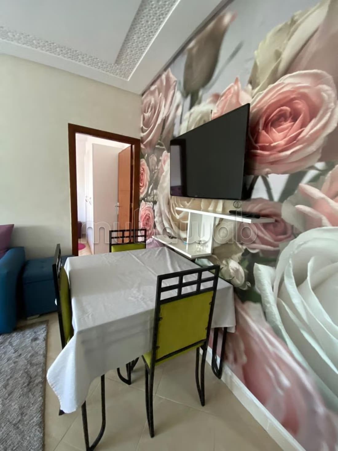 Appartement à louer quotidiennement pour les familles à Plac...