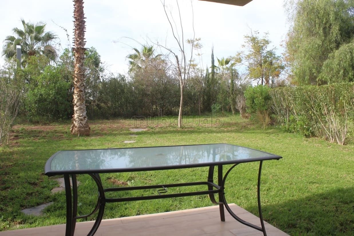 Appartement avec jardin privatif a prestigia Jade