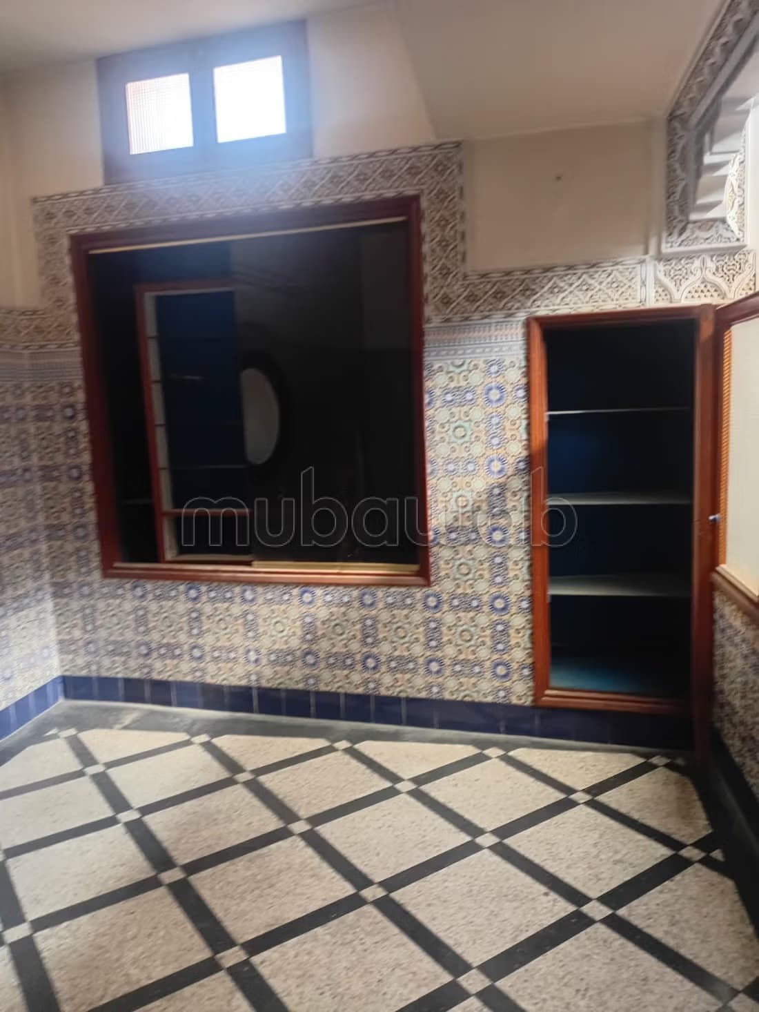 Location de magasin au centre de Meknès
