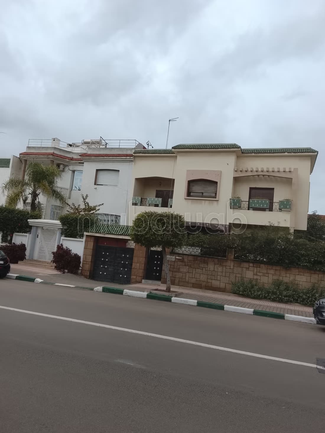 Villa exceptionnelle á vendre