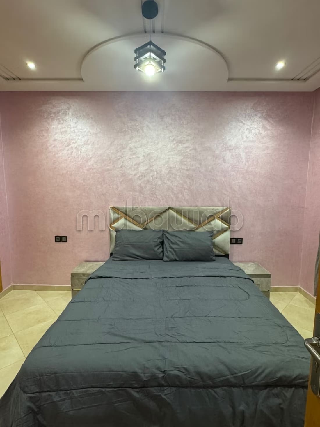 Superbe appartement à louer à riad yasmine rte ain chkef fes