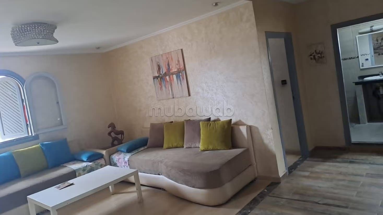 Appartement meublé à louer – Settat