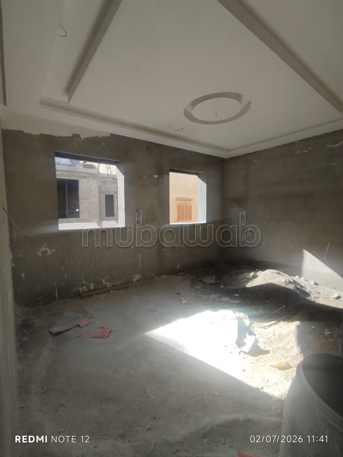 Appartement à vendre à Borj. 3 grandes pièces. Superbe vue s...