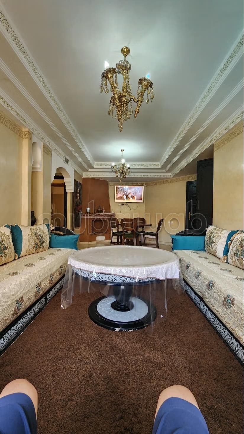 Appartement meublé longue durée, Piscine Parking
