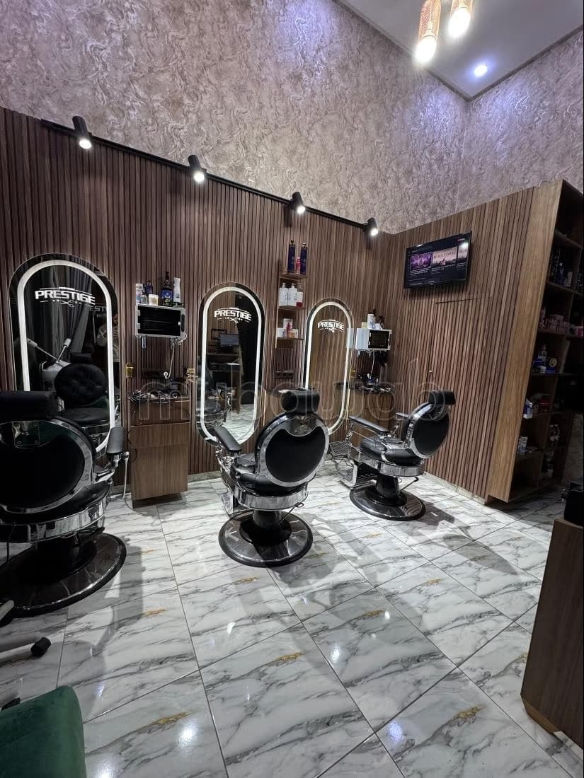 Salon de coiffure homme à louer Barbershop