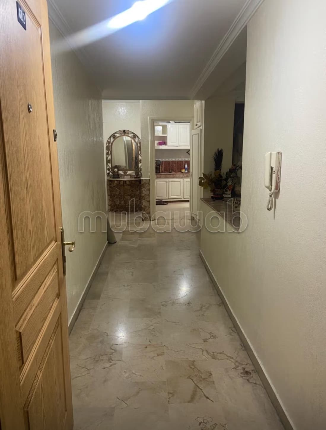 Appartement à louer en centre ville