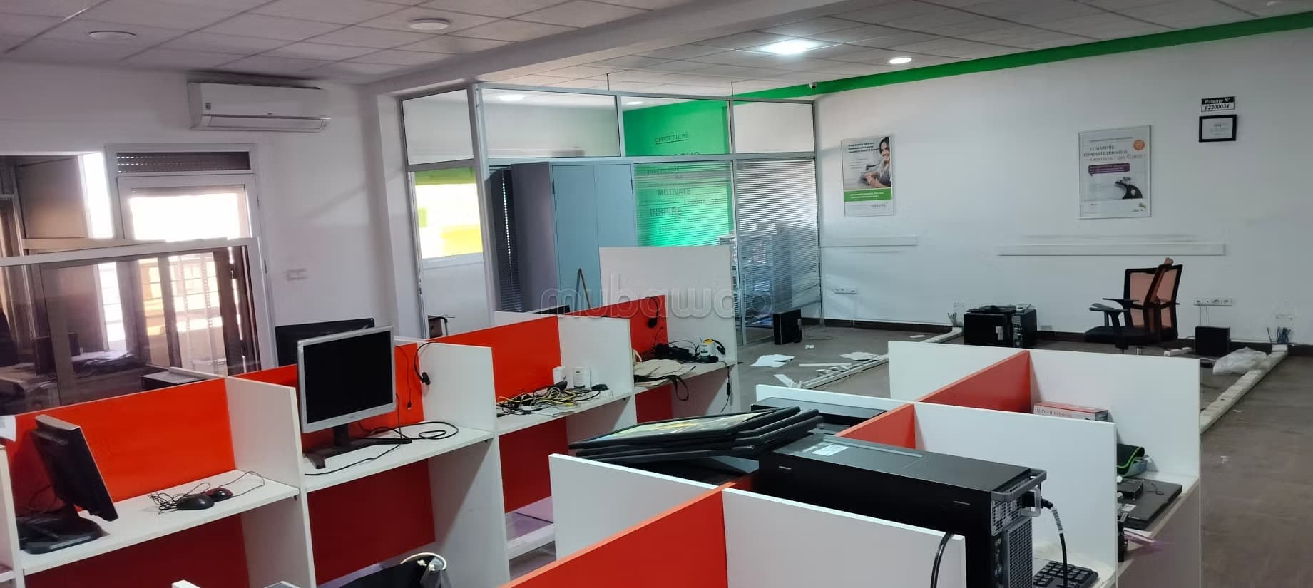 Bureau à vendre à Meknès Emplacement stratégique