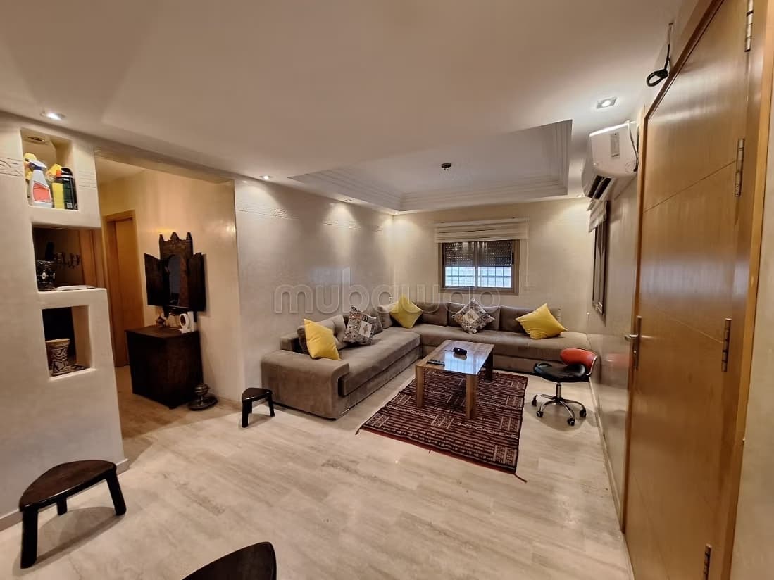 Appartement meublé timdid agadir