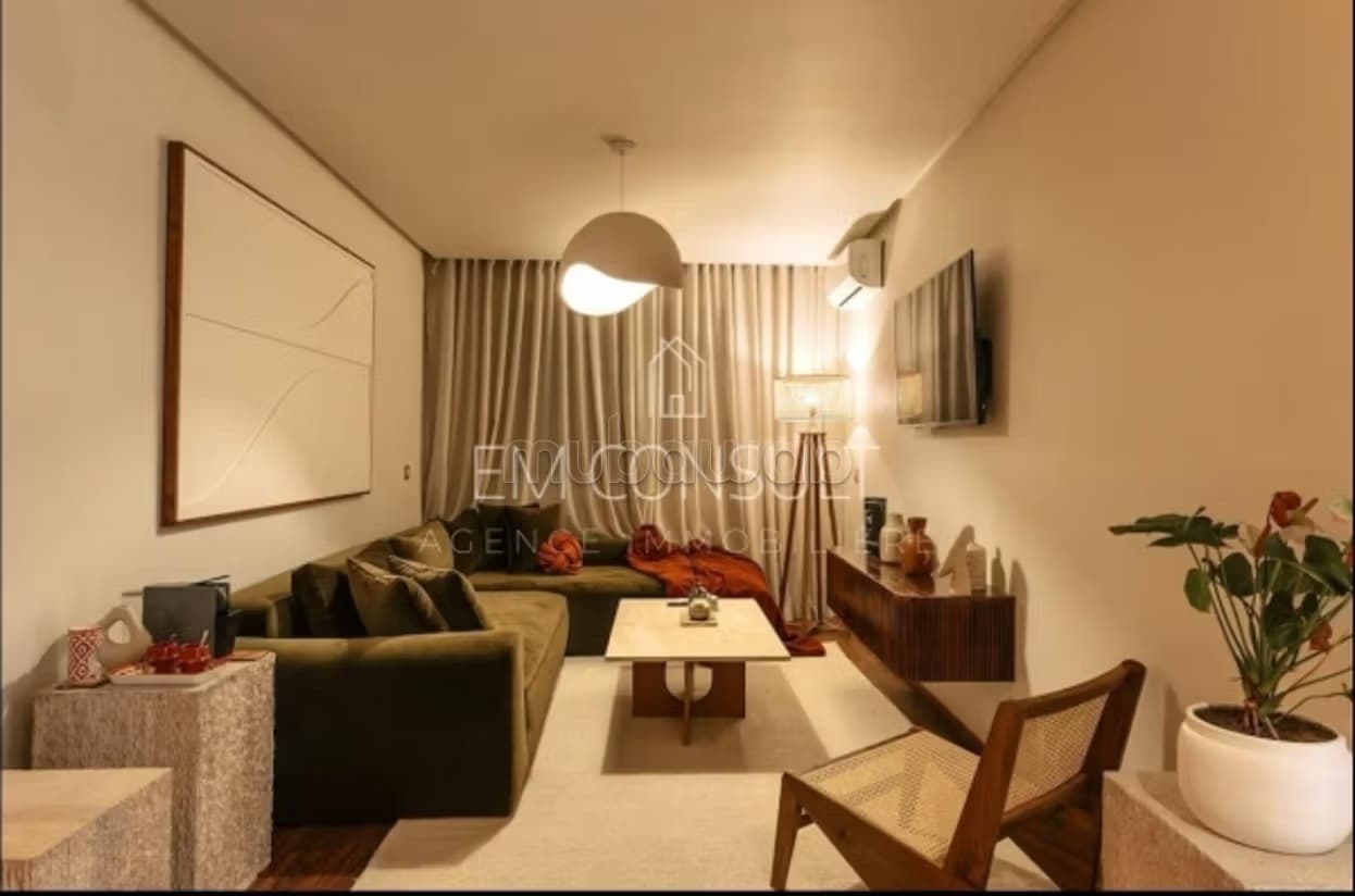 VENTE Appartement 2 chambres 64m2 Victor Hugo