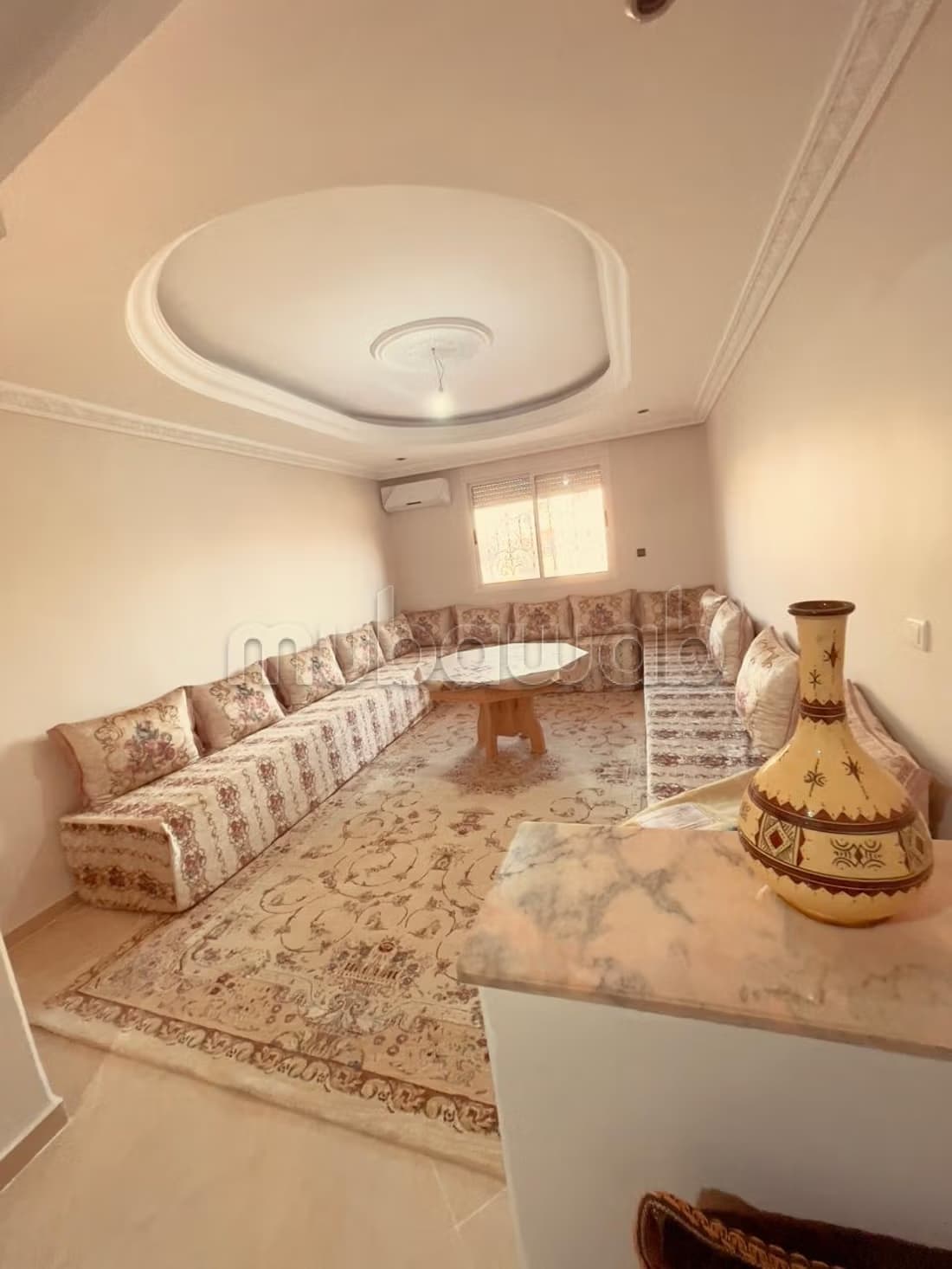Appartement Meublé en location longue durée