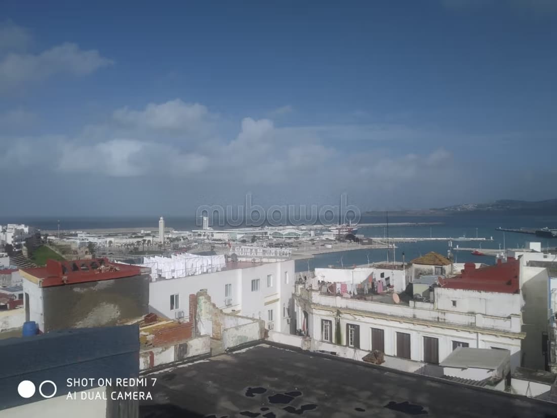 Vente d'un superbe riad à Marchan. Surface totale 750 m². Vu...