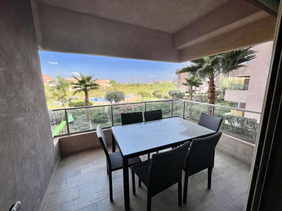 Appartement à louer à prestigia Agate LOM24067