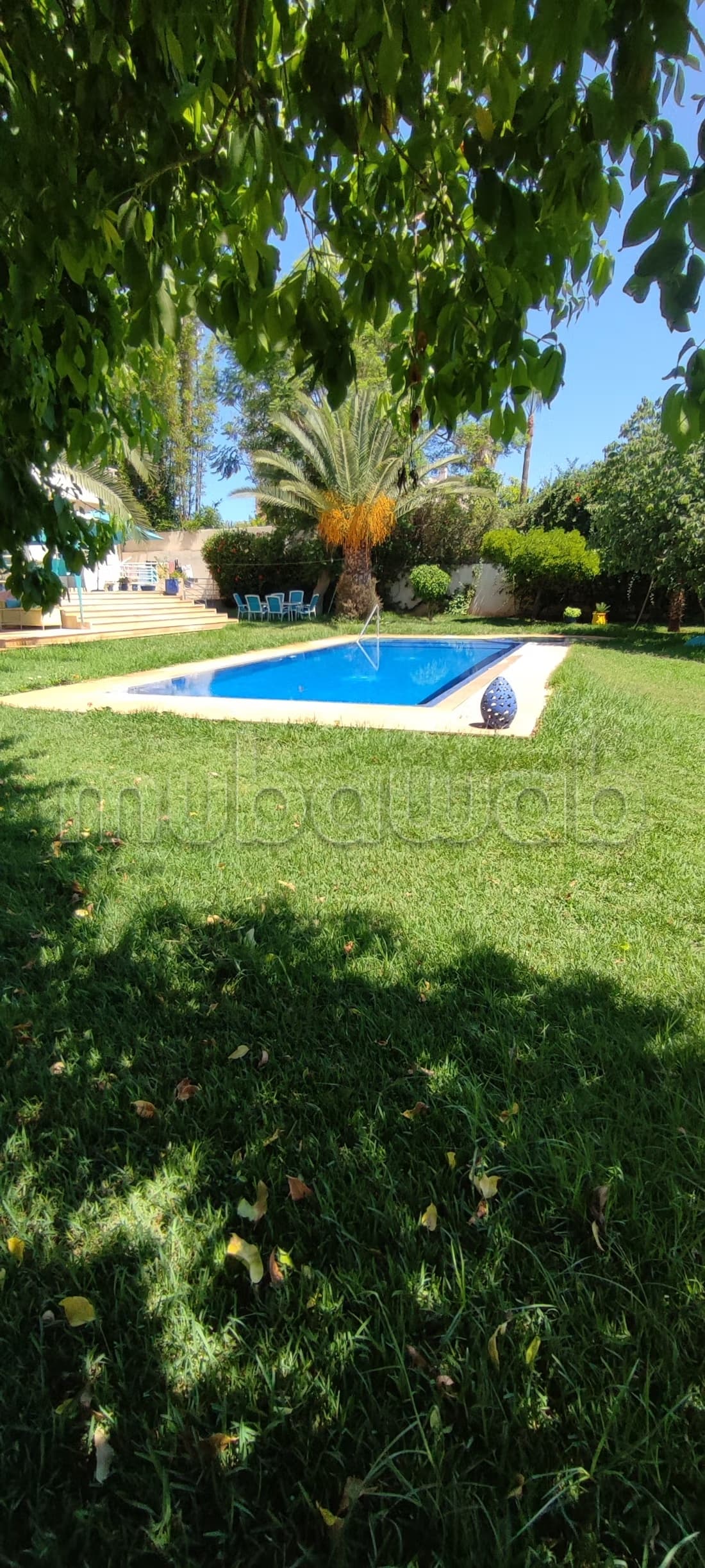 Villa d'Exception à vendre – Quartier ONP