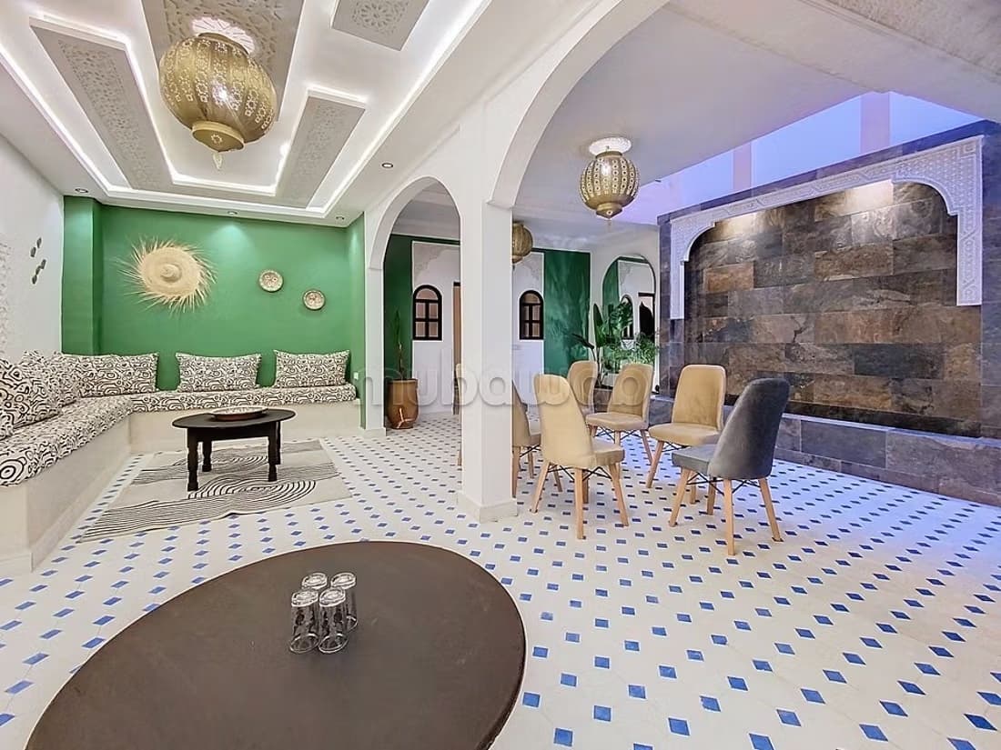 Riad de Charme 4 chambres