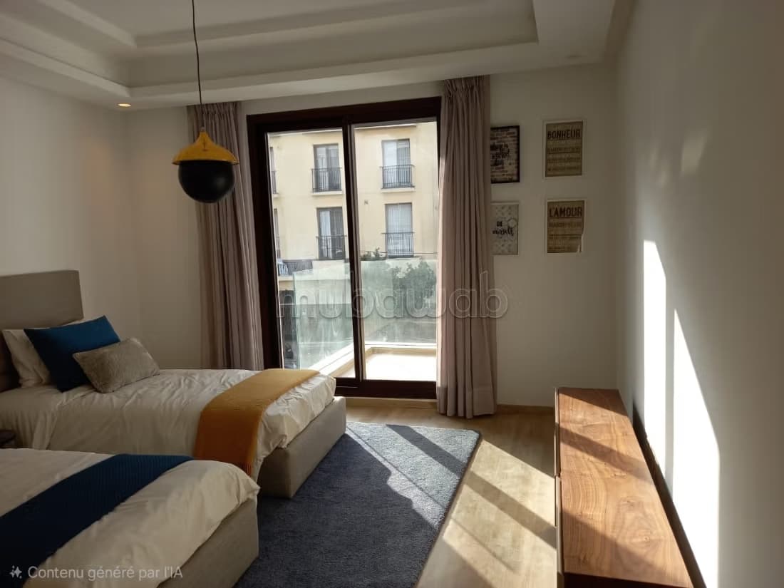A vendre Appartement 145m2 2ch Palmier