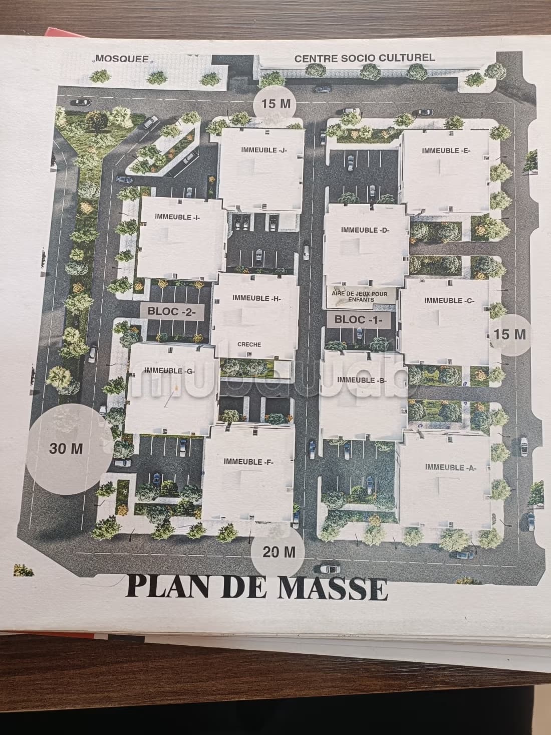 Appartement à l'achat à Assam. Surface totale 63 m². Ascense...