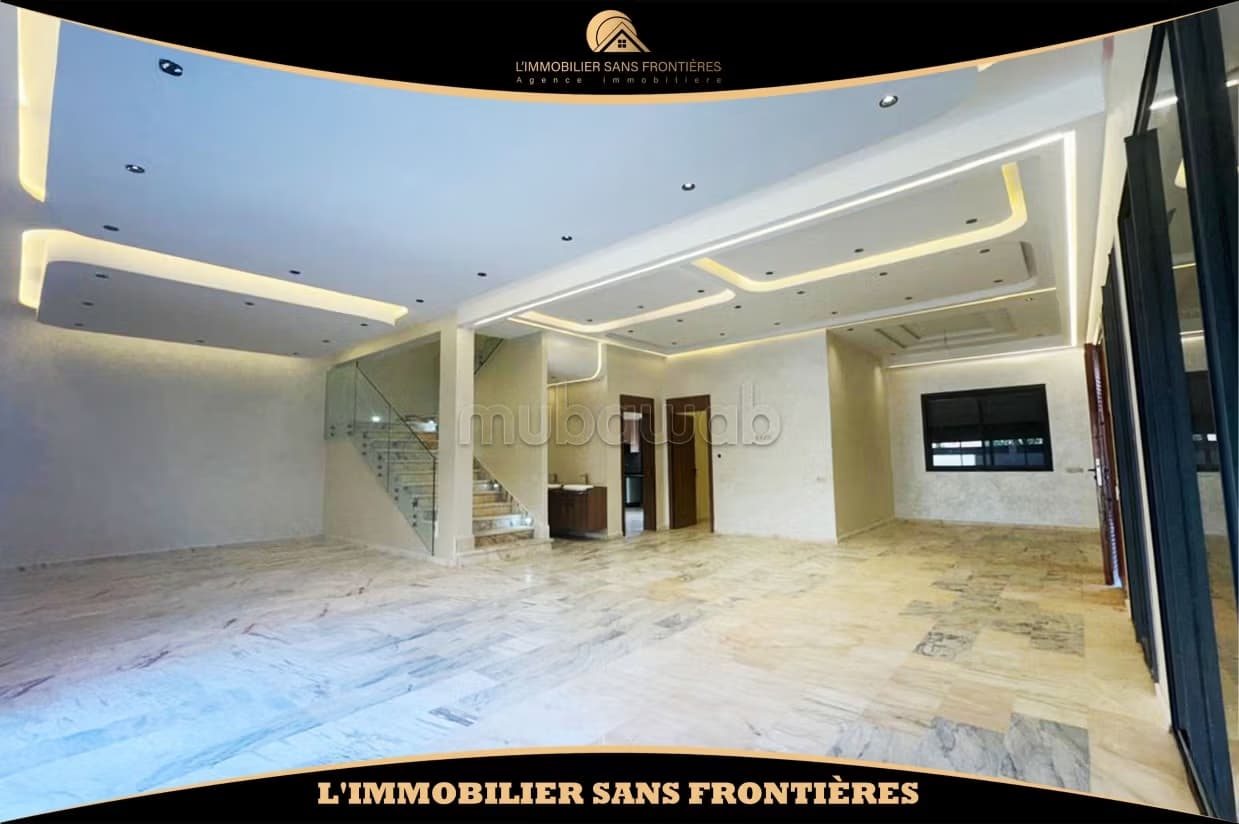 Villa vide à vendre à Targa, 390 m², Marrakech