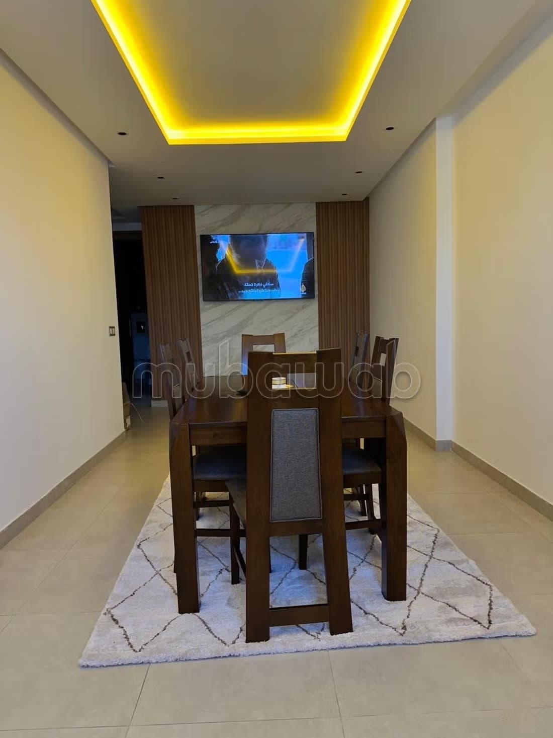 Très bel appartement en location à Diour Jamaa. 2 chambres a...