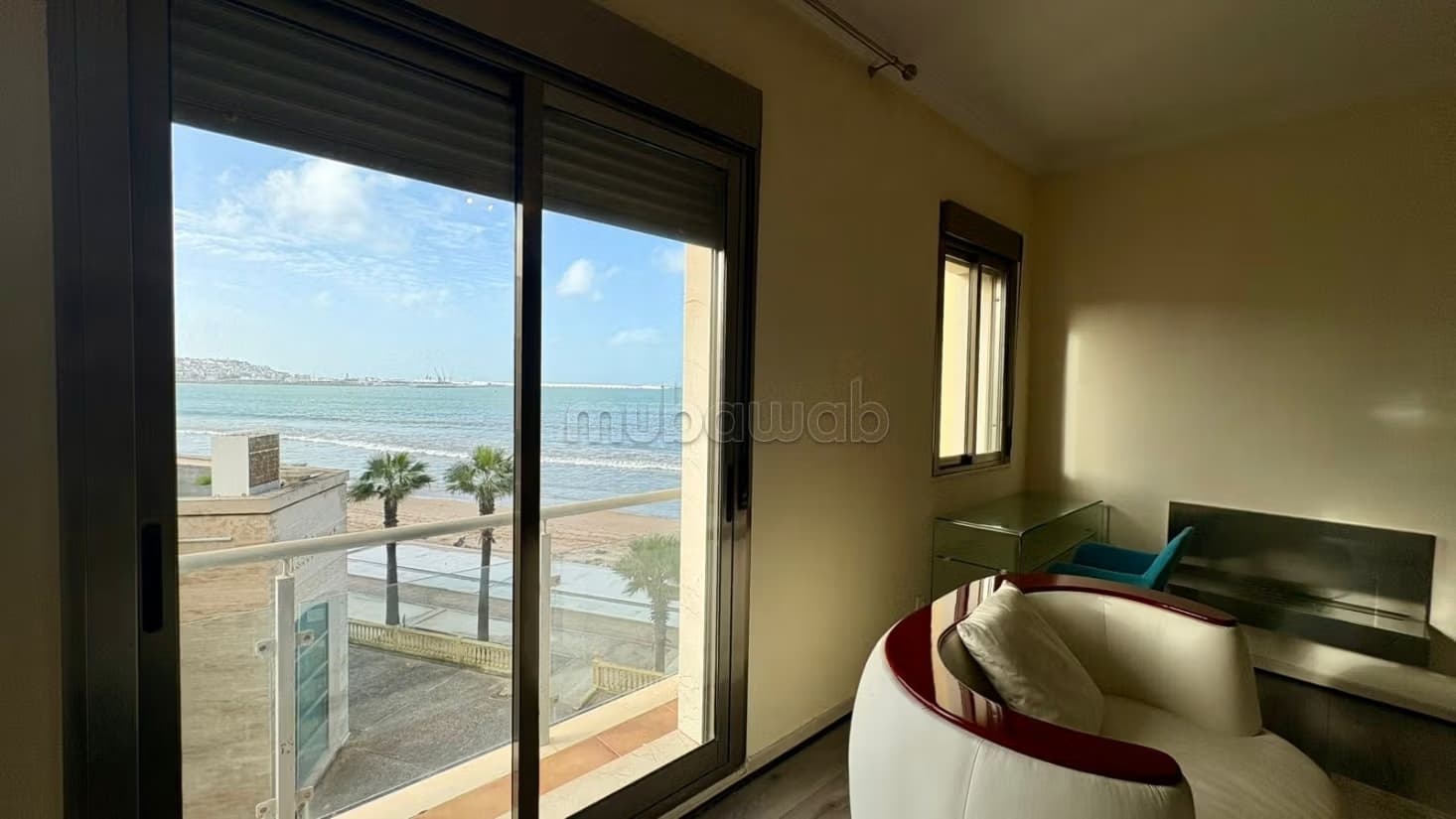 Superbe Duplex de Prestige à Malabata – Vue Mer Panoramique