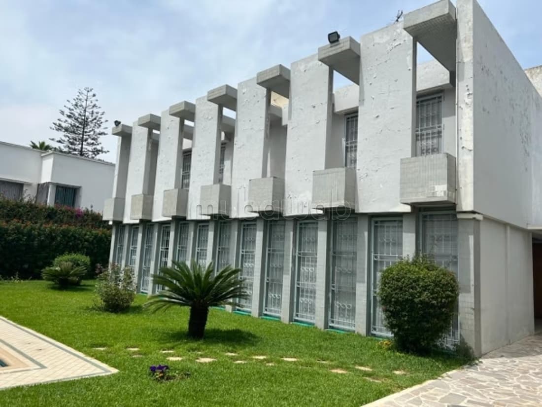 Villa en vente habous