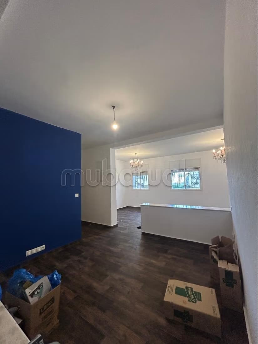 Location d'un appartement à avenue Hassan 2. Surface de 118...