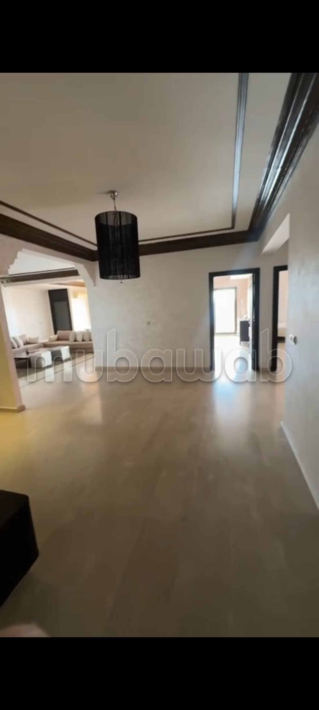 Vente d'un bel appartement à Boulevard Med 6.2 pièces confor...