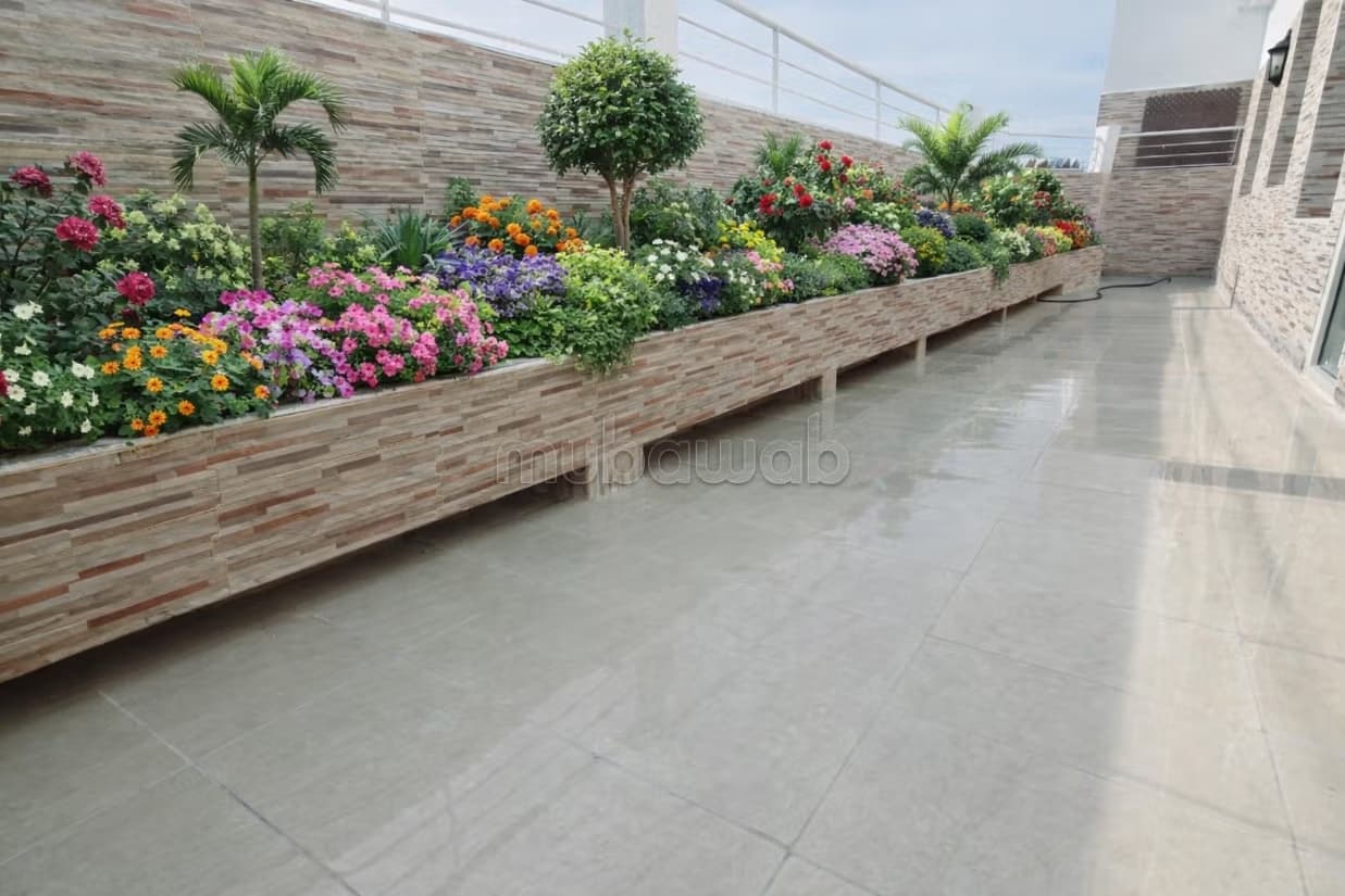 Joli appartement 180m² avec 2 terrasses à Californ