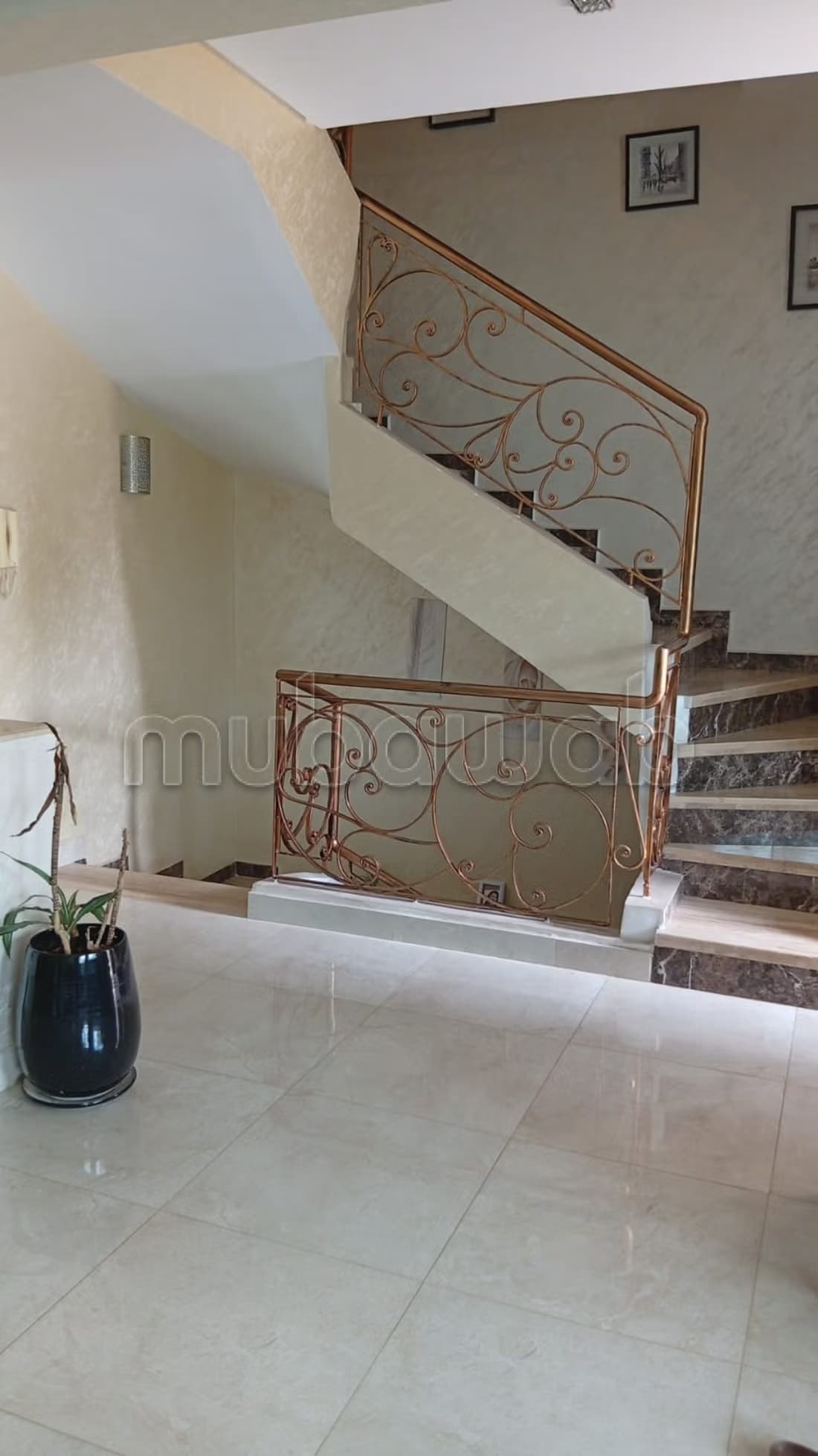Belle villa meublé près Naershore sidi maarouf